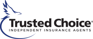 Trusted Choice Independent Insurance Agents Logo.