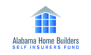 Alabama Home Builders Self Insurers Fund logo.