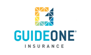 GuideOne Insurance logo.