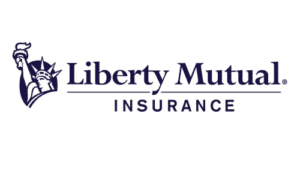 Liberty Mutual Insurance logo.