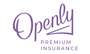 Openly Premium Insurance logo.