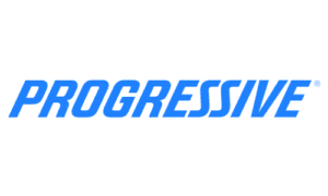 Progressive Insurance logo.