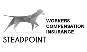 Steadpoint Workers Compensation Insurance Logo