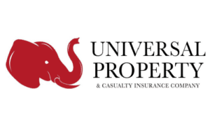 Universal Property & Casualty Insurance Company logo.