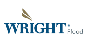 Wright Flood logo.