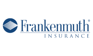 Frankenmuth Insurance logo.